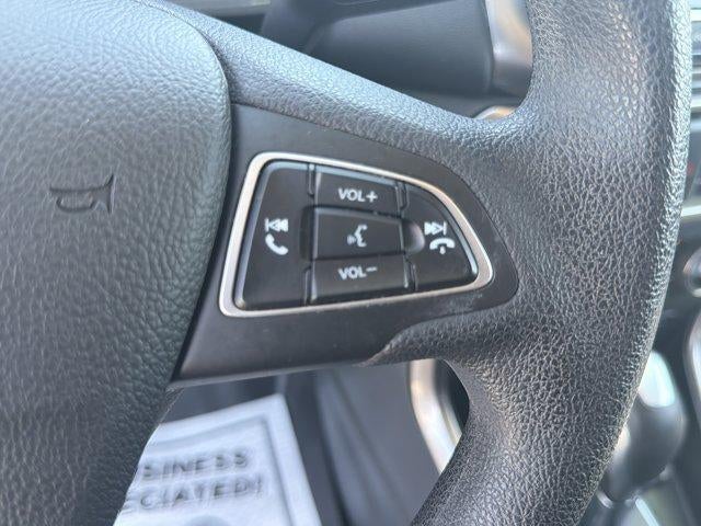 2022 Ford EcoSport SE 4WD