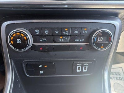 2022 Ford EcoSport SE 4WD