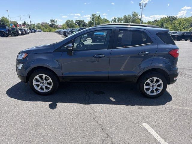 2022 Ford EcoSport SE 4WD