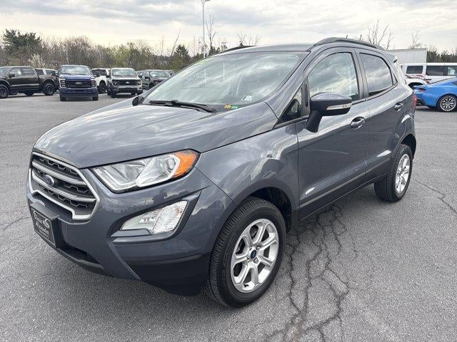 2022 Ford EcoSport SE 4WD