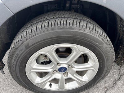 2022 Ford EcoSport SE 4WD