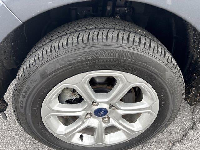 2022 Ford EcoSport SE 4WD