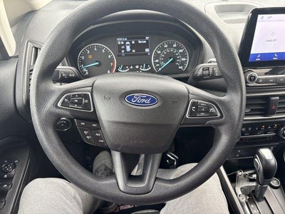 2022 Ford EcoSport SE 4WD