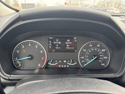 2022 Ford EcoSport SE 4WD
