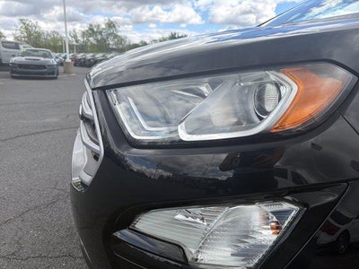 2021 Ford EcoSport SE 4WD