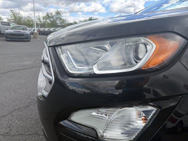 2021 Ford EcoSport SE 4WD