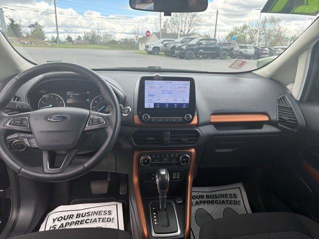 2021 Ford EcoSport SE 4WD