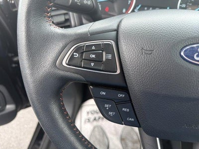 2021 Ford EcoSport SE 4WD