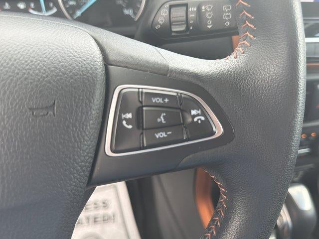 2021 Ford EcoSport SE 4WD