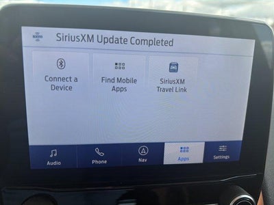 2021 Ford EcoSport SE 4WD