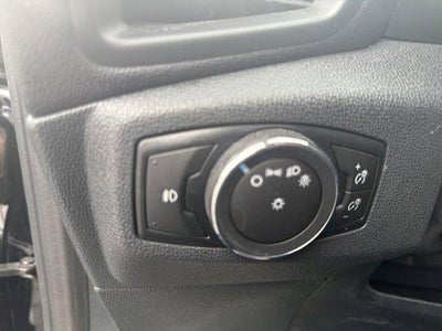 2021 Ford EcoSport SE 4WD