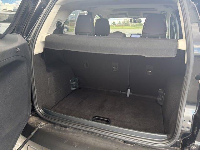 2021 Ford EcoSport SE 4WD