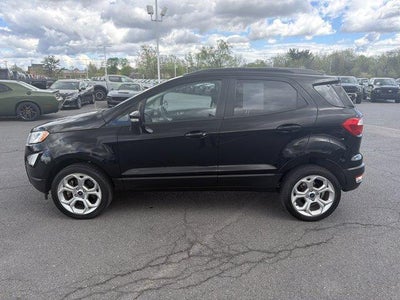 2021 Ford EcoSport SE 4WD