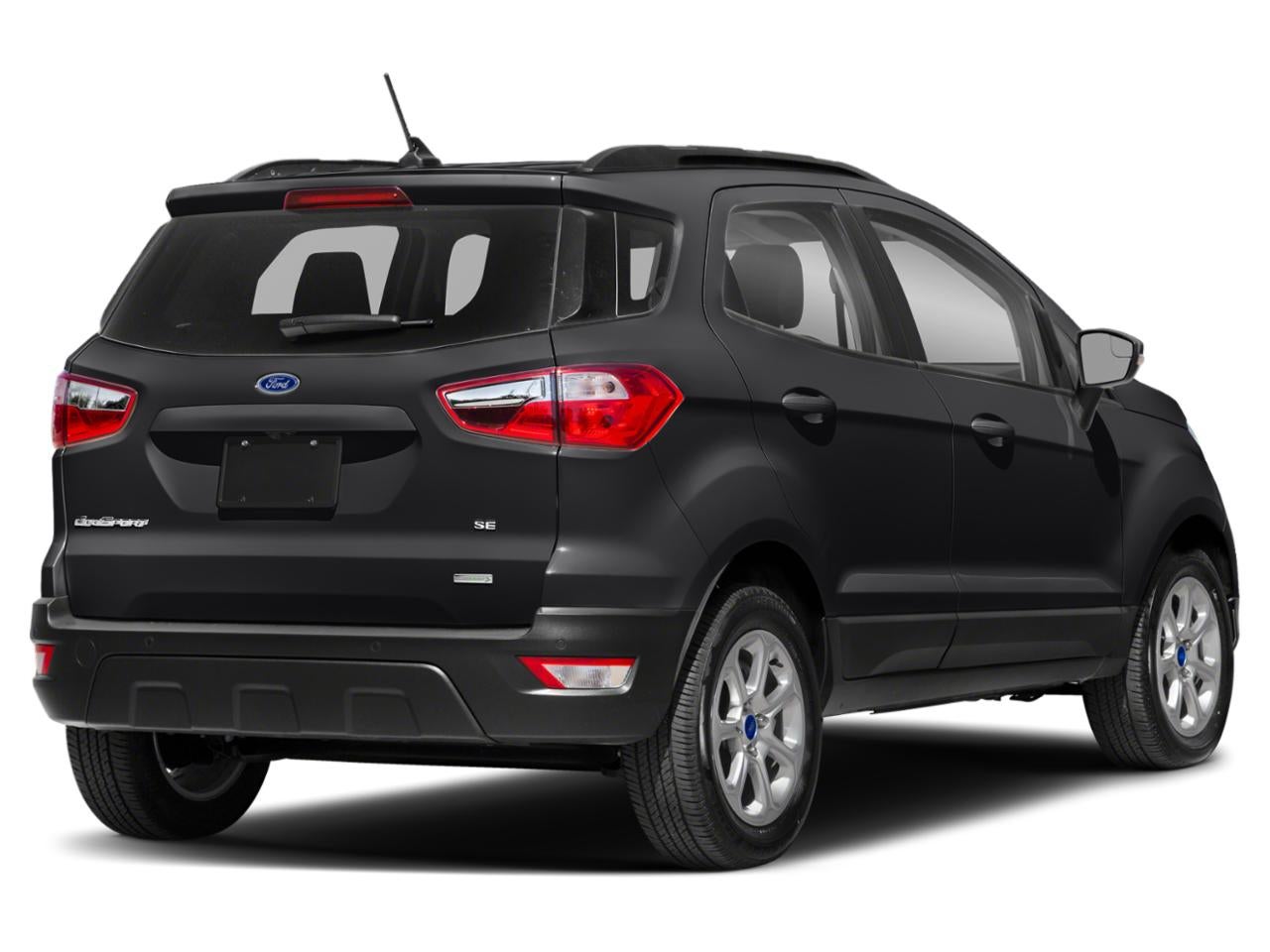 2021 Ford EcoSport SE 4WD