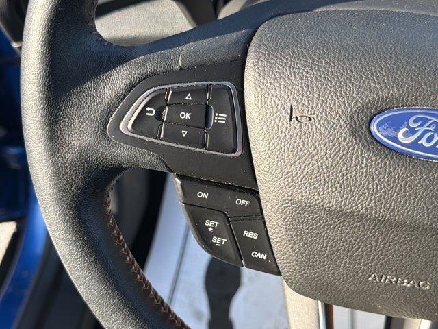 2022 Ford EcoSport SE 4WD