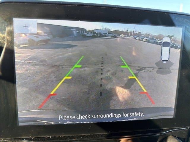 2022 Ford EcoSport SE 4WD