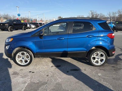 2022 Ford EcoSport SE 4WD