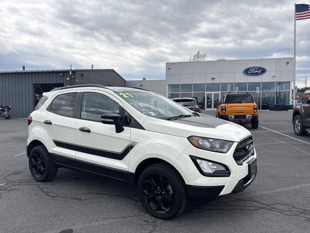 2021 Ford EcoSport SES 4WD