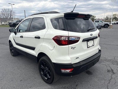 2021 Ford EcoSport SES 4WD