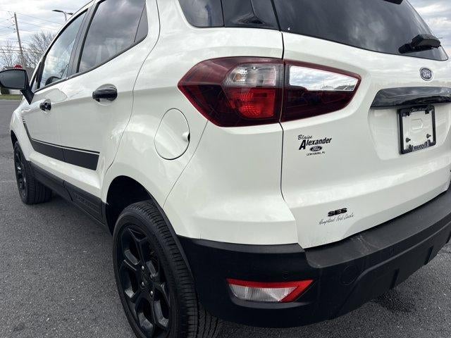 2021 Ford EcoSport SES 4WD