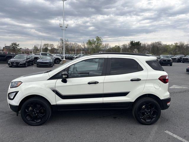2021 Ford EcoSport SES 4WD
