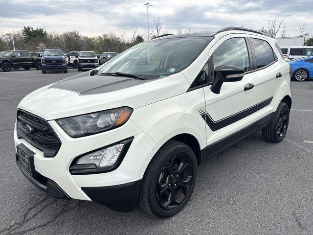 2021 Ford EcoSport SES 4WD