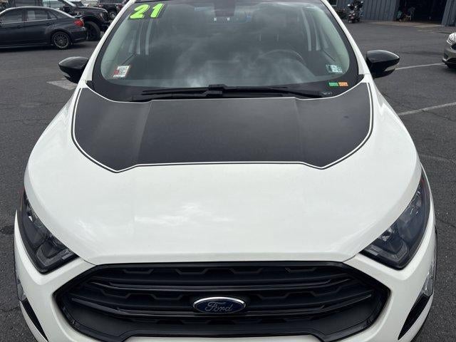 2021 Ford EcoSport SES 4WD