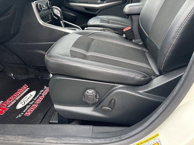 2021 Ford EcoSport SES 4WD