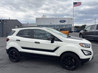 2021 Ford EcoSport SES 4WD