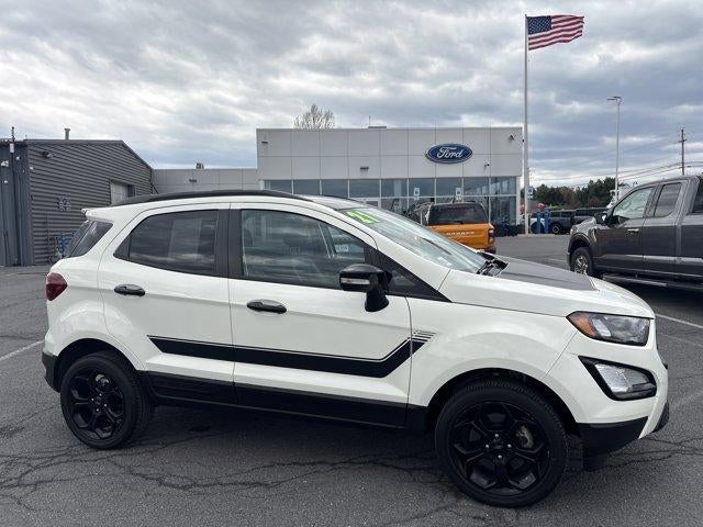 2021 Ford EcoSport SES 4WD