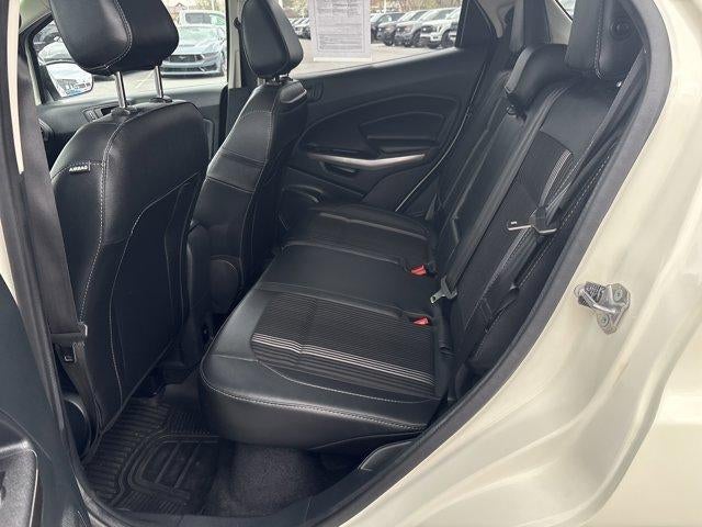 2021 Ford EcoSport SES 4WD