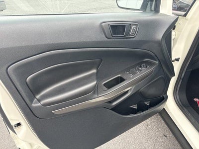 2021 Ford EcoSport SES 4WD