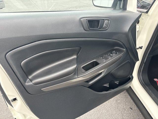 2021 Ford EcoSport SES 4WD