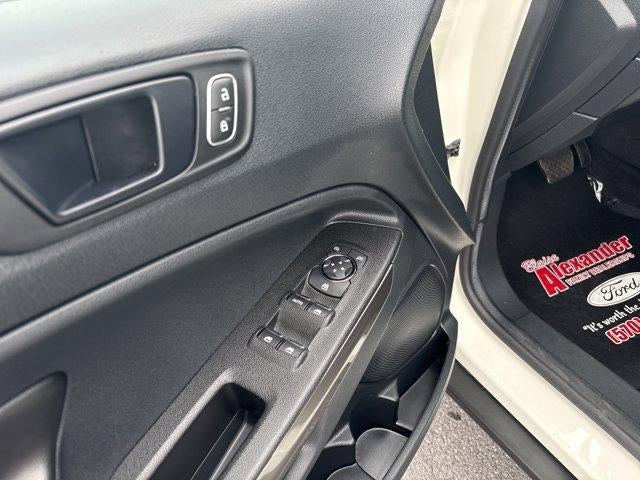 2021 Ford EcoSport SES 4WD