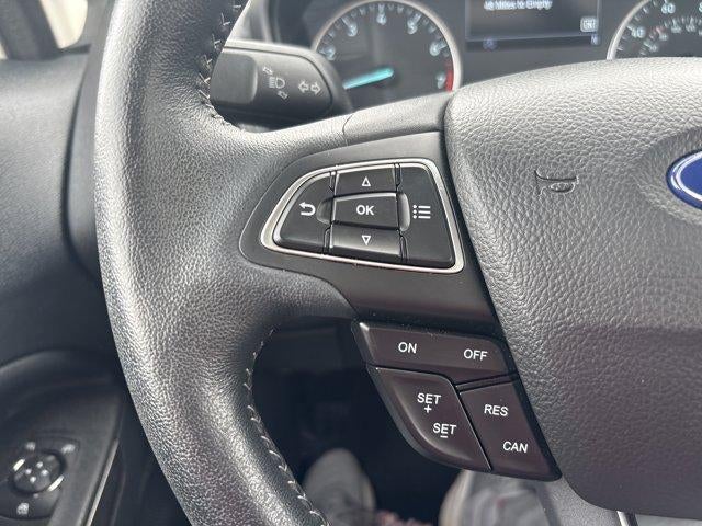 2021 Ford EcoSport SES 4WD