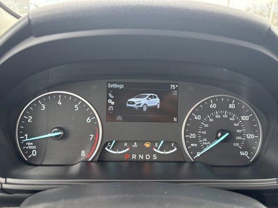 2021 Ford EcoSport SES 4WD