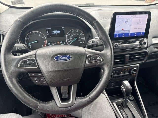 2021 Ford EcoSport SES 4WD