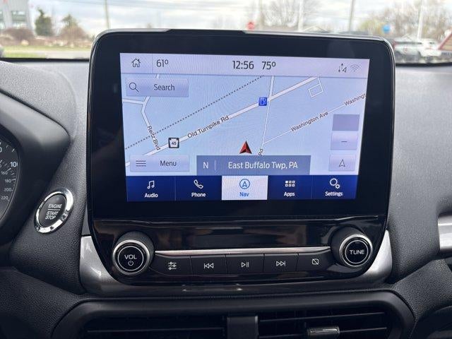 2021 Ford EcoSport SES 4WD