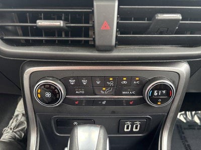2021 Ford EcoSport SES 4WD