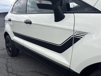 2021 Ford EcoSport SES 4WD