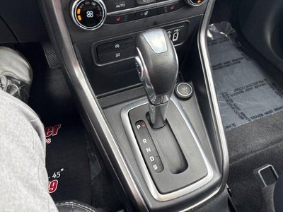 2021 Ford EcoSport SES 4WD