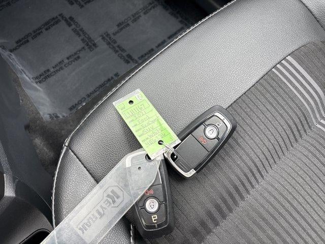 2021 Ford EcoSport SES 4WD