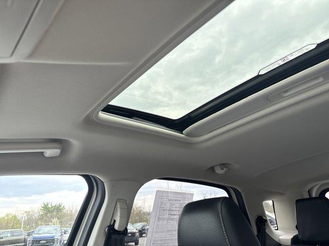 2021 Ford EcoSport SES 4WD