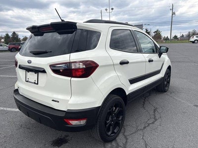 2021 Ford EcoSport SES 4WD