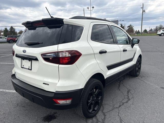 2021 Ford EcoSport SES 4WD