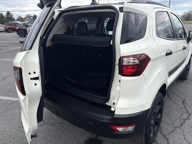 2021 Ford EcoSport SES 4WD