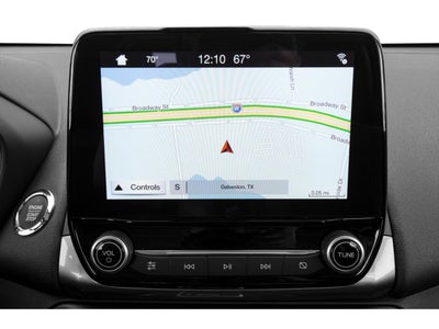 2021 Ford EcoSport SES 4WD