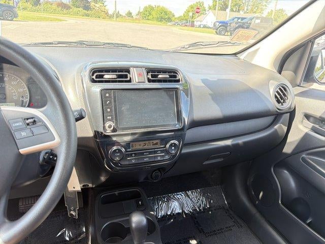 2024 Mitsubishi Mirage ES CVT