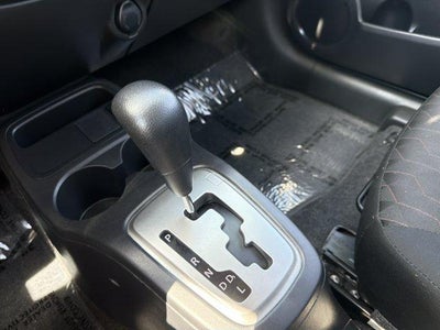 2024 Mitsubishi Mirage ES CVT