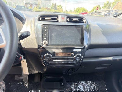 2024 Mitsubishi Mirage ES CVT